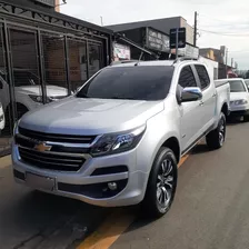 Chevrolet S-10 2.5 Ltz 4x4 Cabine Dupla Automático 2020 Flex