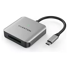 Lention Usb C Cfexpress Type B Card Reader, 10gbps Usb 3.2,