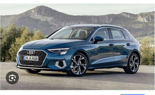 Antifaz Automotriz Audi A3 2023 Material 100% Transpirable  Foto 8