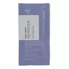 Removedor De Color De Cabello Ion 20 Grs