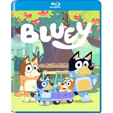 Bluey (serie De Televisión)