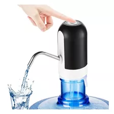 Dispensador De Agua Electrico Usb Para Botellon 