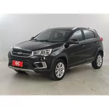 Chery Tiggo 2 1.5 Mpfi 16v Flex Look 4p Manual