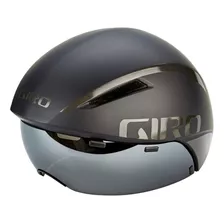 Casco Giro Ruta Aerohead Mips Triathlon Color Negro Talla M