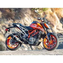 2021 Ktm 390 Duke