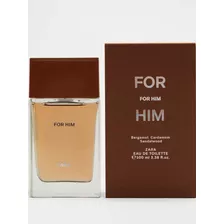 Perfume Zara For Him 100 Mililitros Original Y Sellado