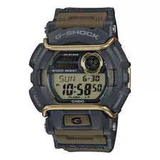 Reloj Casio G-shock Prot Facial Gd400-9 Original Time Square