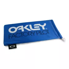 Microbag Oakley Factory Pilot Blue
