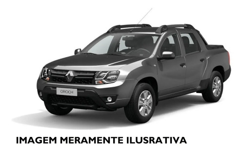 Protetor Caixa Roda Dianteiro Esquerdo Oroch 2020 638318745r 6
