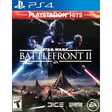 Star Wars Battlefront Ii (ph) - Ps4
