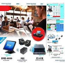 Caja Registradora Computarizada All In Touch+sistema(nuevo)