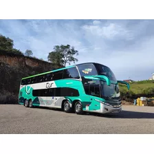 Marcopolo Paradisso 1800. Ano 19/20. Volvo B450r. 60 Lug. 12