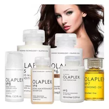 Kit Olaplex Hair Care N° 3 Ao Nº 8 Original