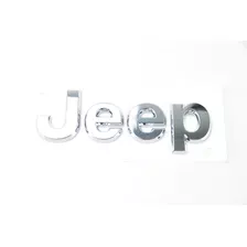 Emblema Adesivo Original Jeep Compass 2017, 2018, 2019