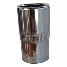 Dado O Copa 16 Mm Cuadrante De 1/2 Marca: Superior 