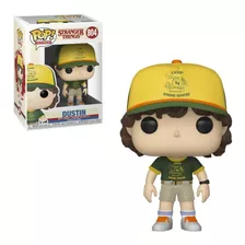 Boneco Funko Stranger Things Dustin 804