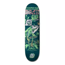 Tabla De Skate Element Space Case Madars