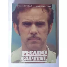 Pecado Capital Novela Box 10 Dvds Original Lacrado