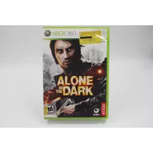 Jogo Xbox 360 - Alone In The Dark (1)