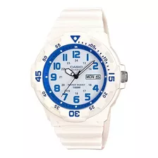 Reloj Casio Mrw-200hc-7b2v Blanco Hombre