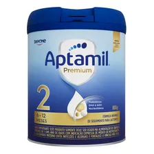 Fórmula Infantil Aptamil Premium 2 800g Danone