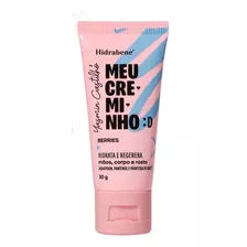 Hidrabene - Meu Creminho Yasmin Castilho 30g - Berries