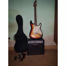 Guitarra Electrica Anderson Nueva Nunca Se Uso Soy De San Ma