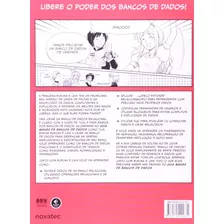 Livro Guia Mangá De Bancos De Dados