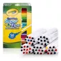 Primera imagen para búsqueda de crayola supertips 100