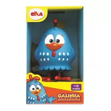 Elka Galinha Pintadinha Elka Brinquedos