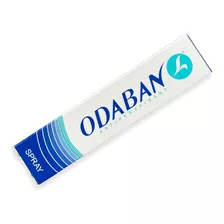 Odaban Spray - Solução Para Hiperidrose (suor Excessivo) Fragrância Inodoro