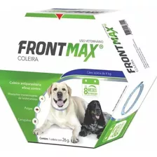 Coleira Frontmax Para Cães Acima De 4kg