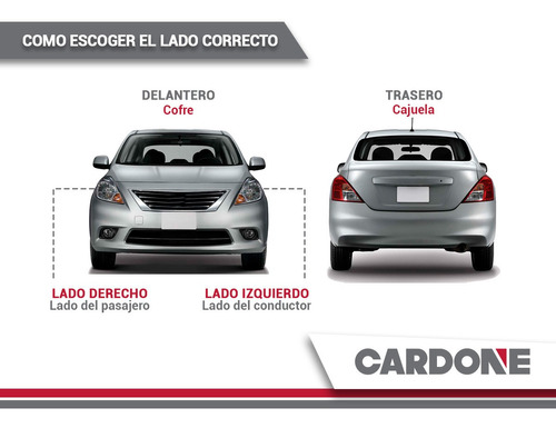 D/h Filtro 5/8 Cardone Para Hyundai Veracruz 07-12 Foto 10