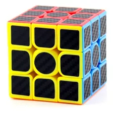 Cubo Rubik Moyu Meilong 3×3 (carbon Fiber)