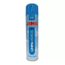 Limpa Vidros Aerosol Limpeza Profissional 400ml Jimo