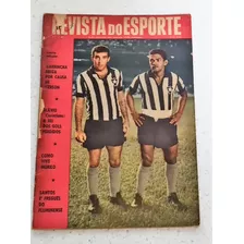 Revista Do Esporte 349 - 1965
