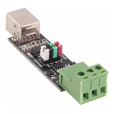 Modulo Adaptador Usb A Rs485 / Rs422 Con Ft232rl Y Max485