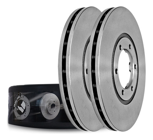 Foto de Discos De Freno Marca Brake Pak Para Ki. K2700 4x2