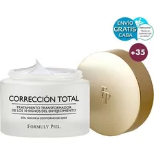 Crema Corrección Total Formuly Piel Para Piel Sensible De 50ml