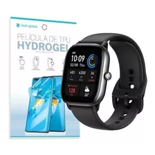 Película Rockspace Hydrogel Hd P/ Relogio Amazfit Gts 4 Mini