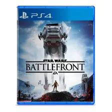 Star Wars Battlefront - Playstation 4