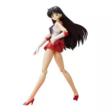 Tamashii Nations Bandai S.h. Figuarts Sailor Marstoys