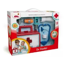 Kit Médico Dr. Dodói 951 - Elka