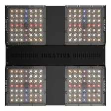 Luminaria Cultivo Led Samsung 150x150 400/1200w Insativa E4