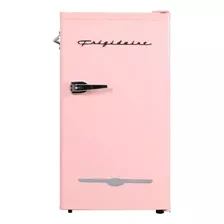 Mini Refrigerador Frigidaire Rosa Importado