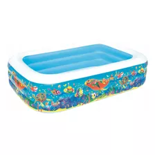 Piscina Inflável Bestway 54120 Play Pool 702l