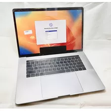 Macbook Pro 15 Pol Touchbar 2017 I7 2,9ghz Ssd 512gb 16gb