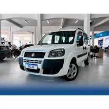 Fiat Doblò 1.8 Mpi Essence 7l 16v Flex 4p Manual