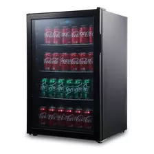 Commercial Cool Enfriador De Bebidas, Capacidad De 4.4 Pies