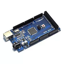 Placa De Desarrollo Compatible Arduino Mega 2560